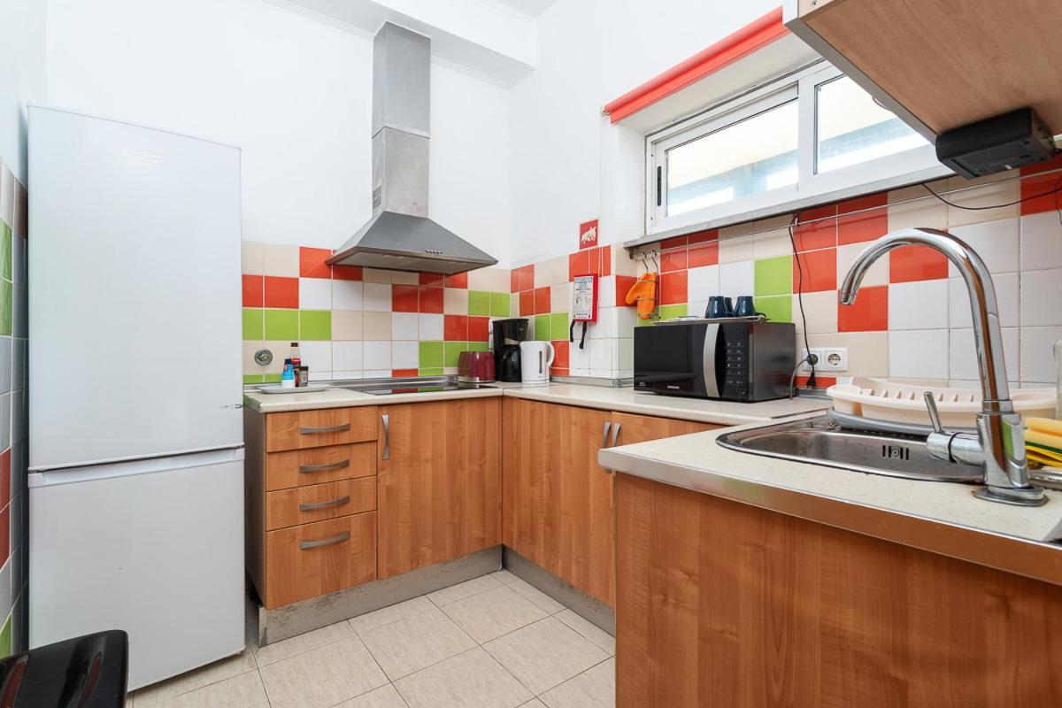Blife Vistaya Private Apartment Distrikt Distrikt Faro Exterior foto